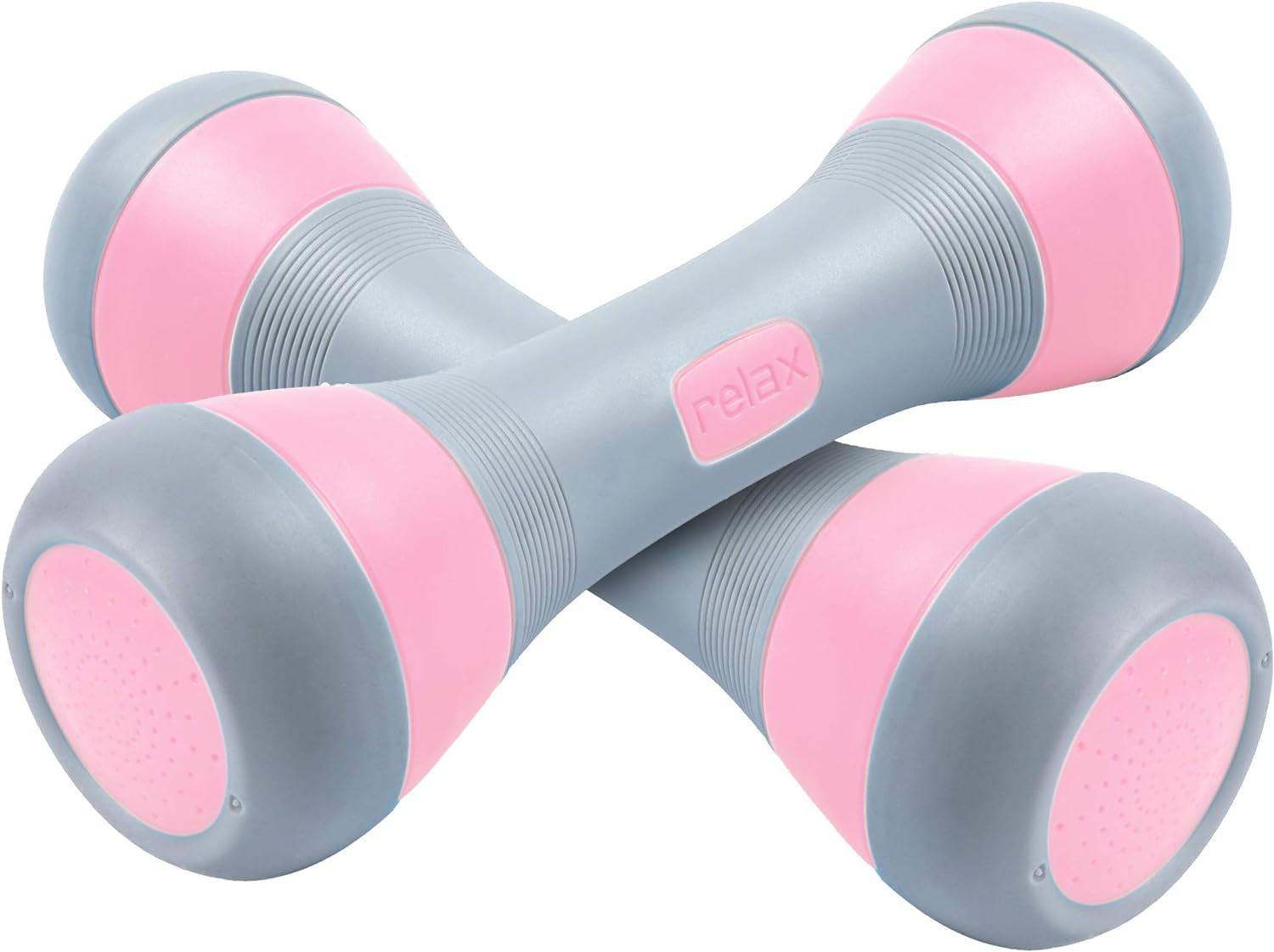 StrongHer Adjustable Dumbbells